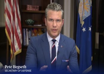 Hegseth: Ajo që ndodh më pas do të jetë në duart e venezuelasve
