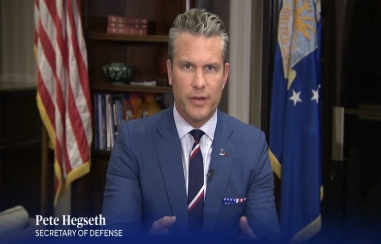 Hegseth: Ajo që ndodh më pas do të jetë në duart e venezuelasve