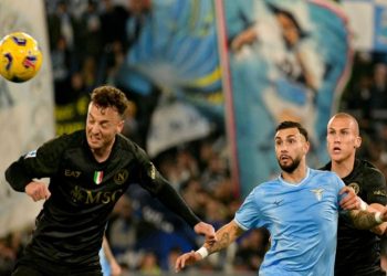 Rrahmani e nis me gol vitin 2026, i shënon Lazio-s
