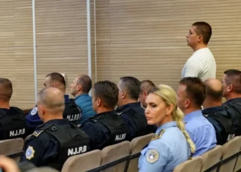 Avokati Rudari kërkon burgim të përjetshëm për të akuzuarit në rastin “Banjska”