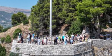 Gonxhja: Shqipëria priti mbi 12 milionë vizitorë të huaj në vitin 2025