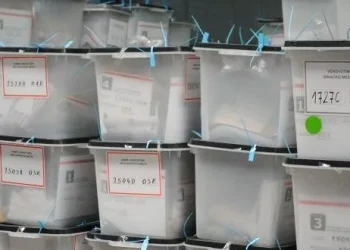 Numërohet 83 % e votave me postë, VV prin karshi partive tjera