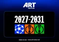Ekskluzive: Artmotion siguron të drejtat e klubeve të UEFA-s për sezonet 2027-2031
