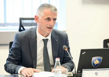 Durmishi:Jemi në gjendje gatishmërie për të menaxhuar situatën pas reshjeve