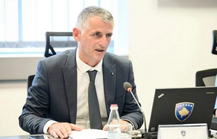 Durmishi:Jemi në gjendje gatishmërie për të menaxhuar situatën pas reshjeve