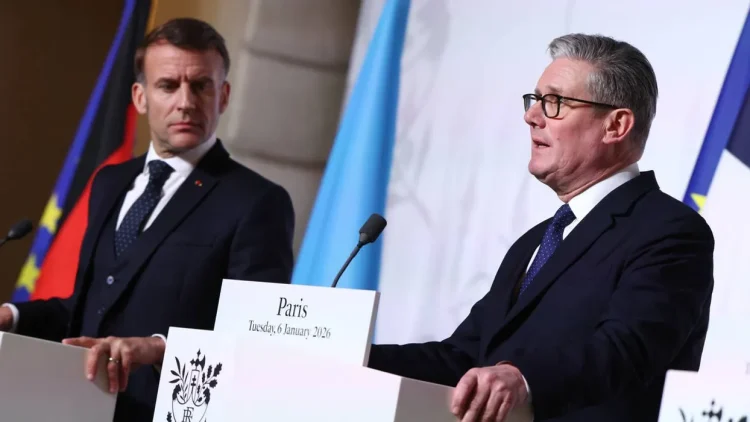 Starmer: Jemi më afër paqes se kurrë, por rrugët më të vështira janë përpara