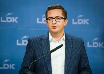Mustafa i LDK-së: Votimi i Hashim Thaçit për president ishte gabim trashanik për LDK-në