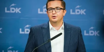 Mustafa i LDK-së: Votimi i Hashim Thaçit për president ishte gabim trashanik për LDK-në