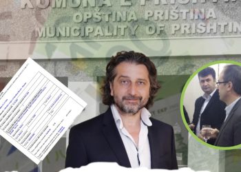 Komuna e Prishtinës lidh dy kontrata brenda një dite me kompaninë e një ish-drejtori të LDK-së