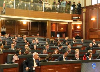 Këta janë emrat e deputetëve të Vetëvendosjes që do të ulen në Kuvend