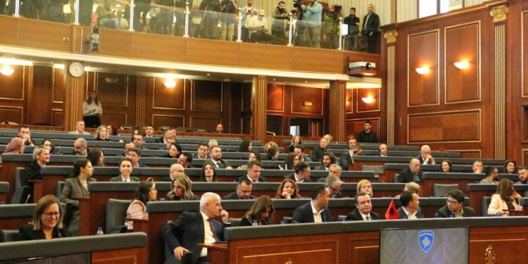 Këta janë emrat e deputetëve të Vetëvendosjes që do të ulen në Kuvend