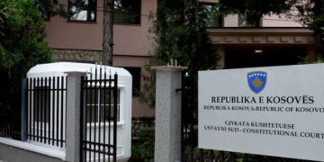 Gjykata Kushtetuese publikon aktgjykimin për konstituimin e Kuvendit