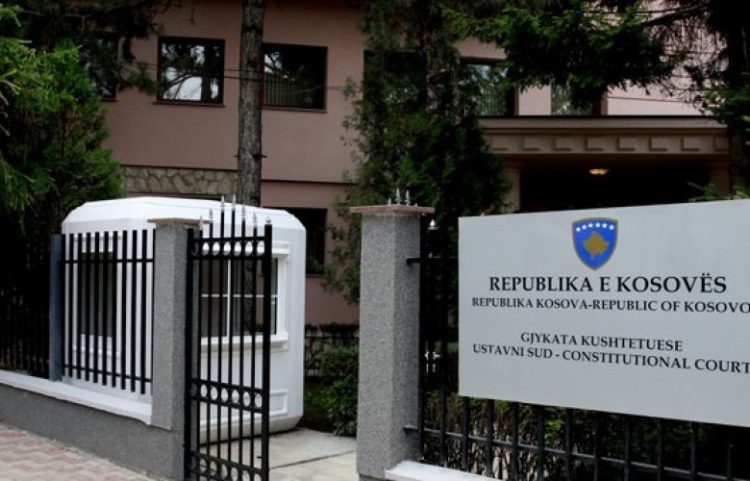 Gjykata Kushtetuese publikon aktgjykimin për konstituimin e Kuvendit
