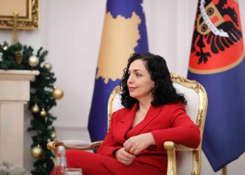 Osmani tregon nëse do te garojë në një listë me VV-në