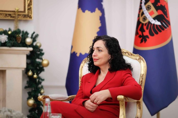 Osmani tregon nëse do te garojë në një listë me VV-në