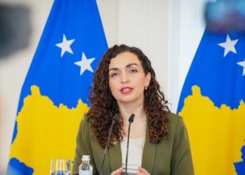 Presidentja Osmani thotë se i ka bindur 20 shtete ta tërheqin çnjohjen e Kosovës