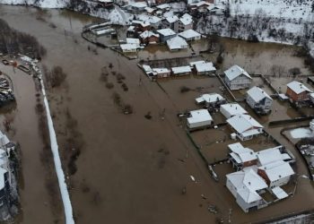 Komuna e Mitrovicës së Jugut hap aplikimin për vlerësimin e dëmeve nga vërshimet
