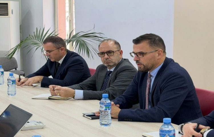 Shqipëri-Kosovë, bashkëpunim në administrimin tatimor