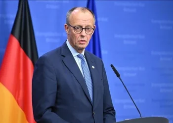 Sipas kancelarit gjerman, regjimi iranian po jeton ditët e tij të fundit