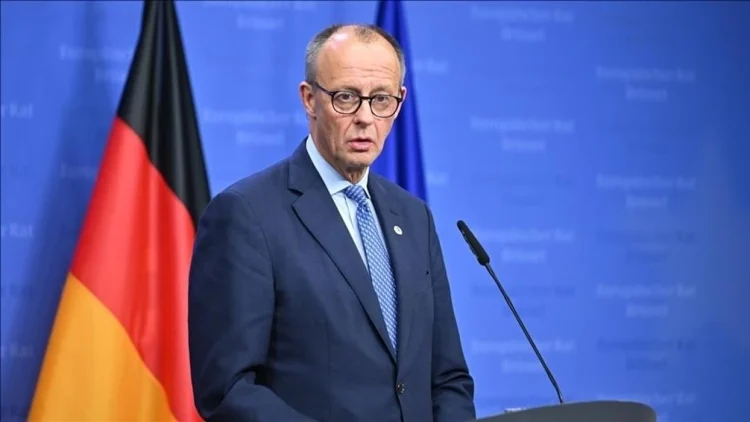 Sipas kancelarit gjerman, regjimi iranian po jeton ditët e tij të fundit