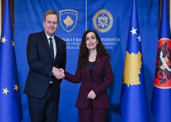 Osmani: Dialogu me Serbinë duhet të bazohet në njohje reciproke