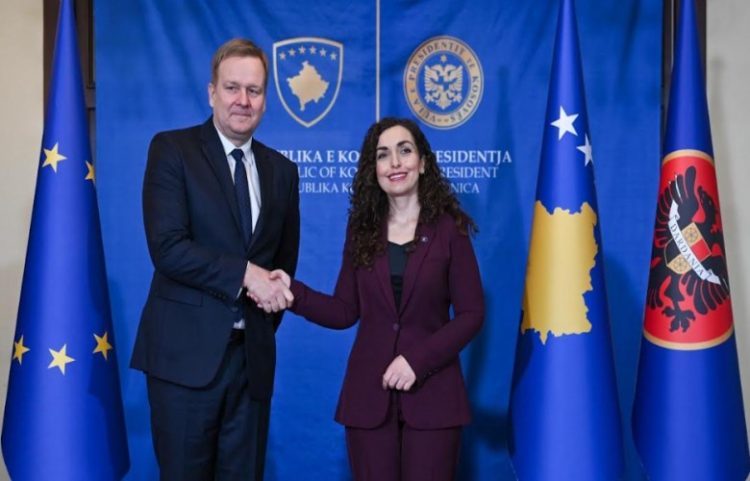 Osmani: Dialogu me Serbinë duhet të bazohet në njohje reciproke
