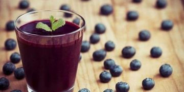 Lëngu i boronicës “mburojë” për shëndetin e grave