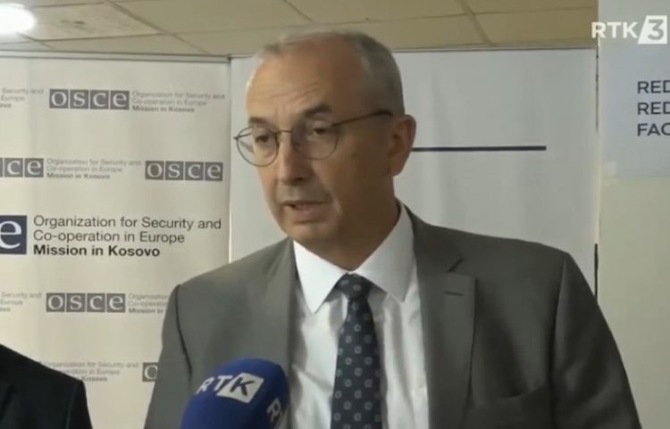 Davenport propozon marrëveshje sigurie mes Britanisë dhe Kosovës