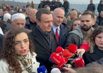 Osmani: Reçaku, dëshmi e gjallë që regjimi serb synoi ta zhduk popullin shqiptar nga faqja e dheut