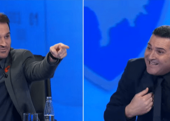 Frashër Krasniqi afër ‘goditjës’ së radhës’, “Rrenc; pis”: Eskalon debati mes tij Drenorit