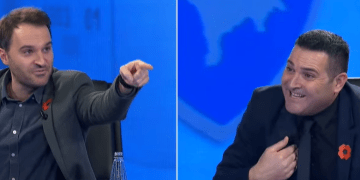 Frashër Krasniqi afër ‘goditjës’ së radhës’, “Rrenc; pis”: Eskalon debati mes tij Drenorit