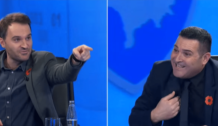 Frashër Krasniqi afër ‘goditjës’ së radhës’, “Rrenc; pis”: Eskalon debati mes tij Drenorit