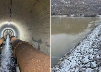 Situata me digat e Përlepnicës dhe Badovcit pas vërshimeve, ARPL del me njoftim