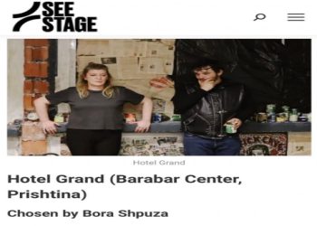 Shfaqja nga Kosova në mesin e më të mirave të vitit 2025 nga SEEstage