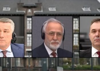 Specialja ia vazhdon paraburgimin Veselit, Selimit dhe Krasniqit
