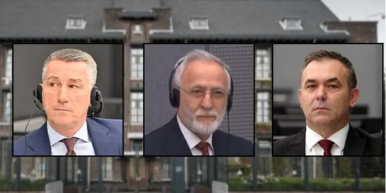 Specialja ia vazhdon paraburgimin Veselit, Selimit dhe Krasniqit