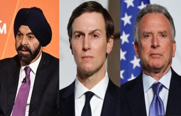 Kush është në “Bordin e Paqes” të Trump për Gazën?