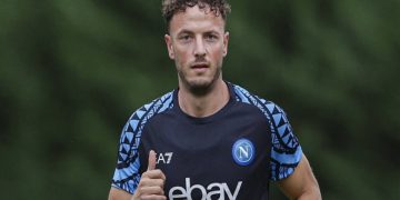 Rrahmani në 11-shen ideale të fazës së parë në Seria A