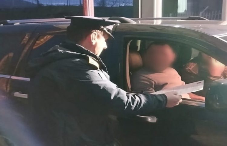 MPB nis fushatë informuese për qytetarët në pikat kufitare dhe aeroport