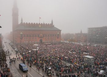 Protesta në Groenlandë dhe Danimarkë kundër planeve amerikane