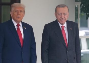 Trump fton presidentin turk Erdogan t’i bashkohet Bordit të Paqes për Gazën si anëtar themelues