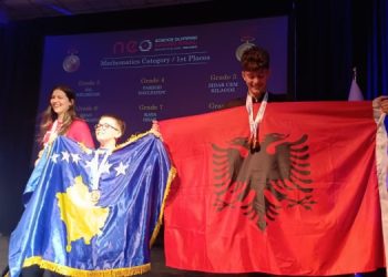 Kosova triumfon në një garë ShBA, merr 30 medalje