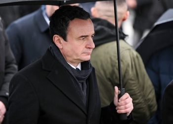 Kurti: Mendimet tona janë me viktimat dhe familjet në Spanjë