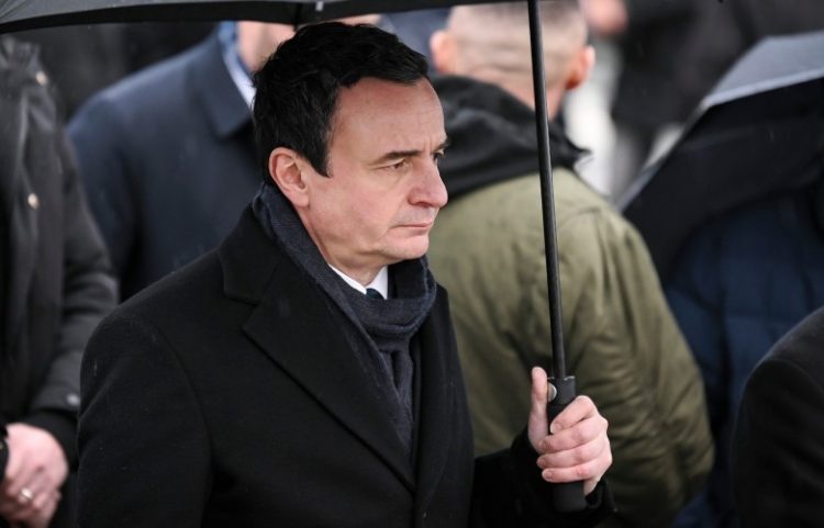 Kurti: Mendimet tona janë me viktimat dhe familjet në Spanjë