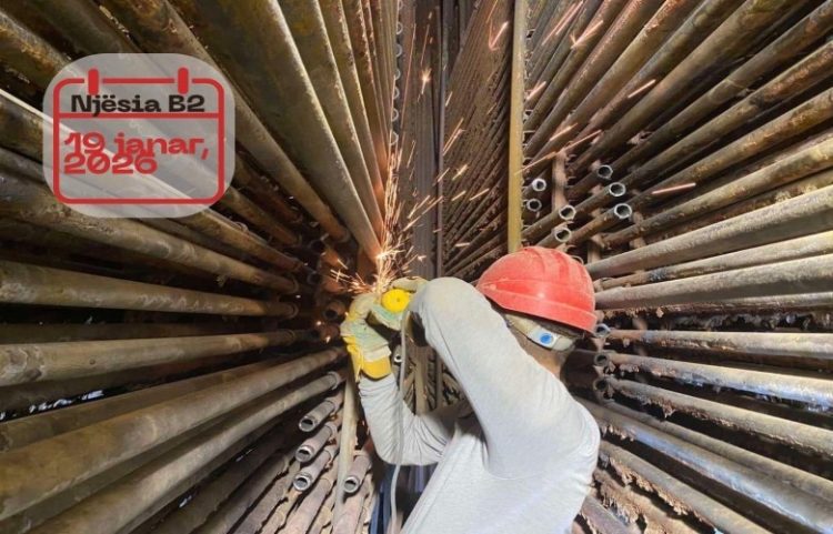 Rizvanolli:Në operim tri njësi të KEK-ut, B2 dhe A3 priten të rikthehen sot