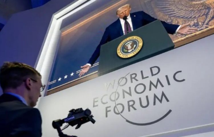 Forumi Ekonomik Botëror në Davos: Trump dominon takimin