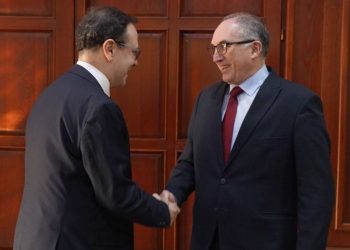 Totaj priti ambasadorin e Turqisë, rikonfirmohen marrëdhëniet e shkëlqyera