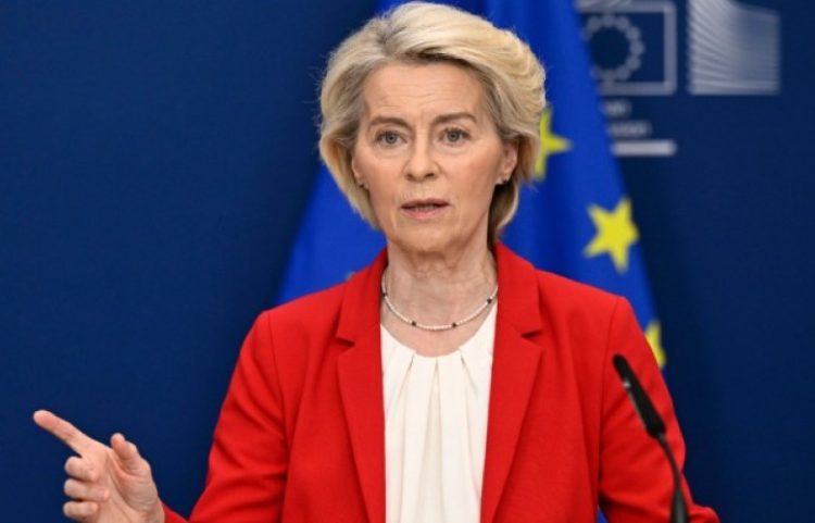 Von der Leyen: Është koha për të ndërtuar një Evropë të re dhe të pavarur