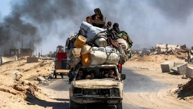 Izraeli urdhëron dhjetëra familje palestineze në Gaza të largohen nga shtëpitë e tyre