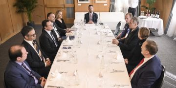 Kurti në Davos u takua me përfaqësues nga Këshilli i Jashtëm për Marrëdhënie Ekonomike